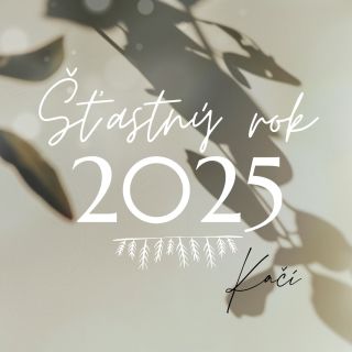 💖PF2025 💖 Moji milí, do roku 2025 vám přeji, ať je každý jeden den naplněný láskou, radostí a vším, co vás bude dělat...
